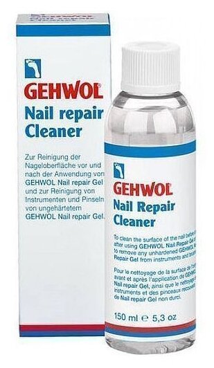 Gehwol nail repair cleaner    150 