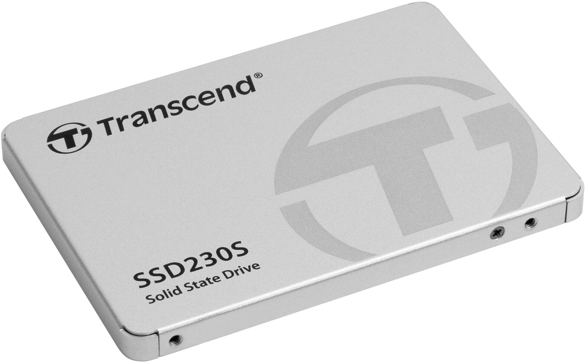 Transcend 1TB SSD, 2.5", SATA III 6Gb/s SSD230 3D NAND - фото №3