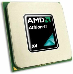 Процессор AMD Athlon X4 730 (2,8 ГГц, FM2, 4 Мб, 4 ядра)