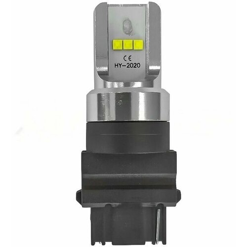 Светодиодные лампы P27W iLight 5500K (Комплект 2 шт.)