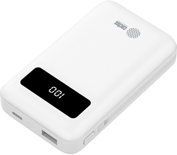 Внешний аккумулятор Cactus Power Bank 10000mAh CS-PBFSNT-10000