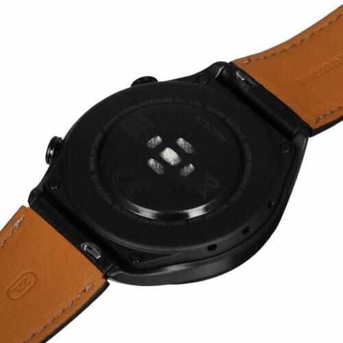 Умные часы Xiaomi Mi Watch S1 GL, серебристые - фото №17