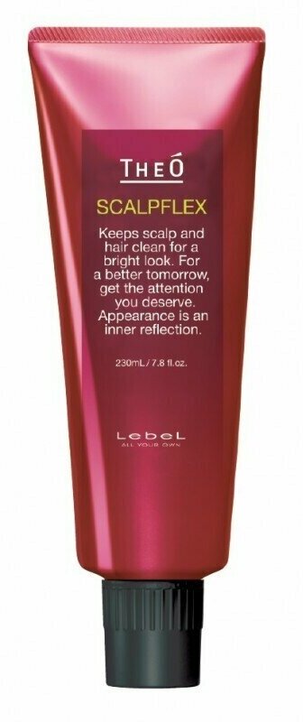 Lebel Theo Scalp Flex - Пилинг для кожи головы 230 мл