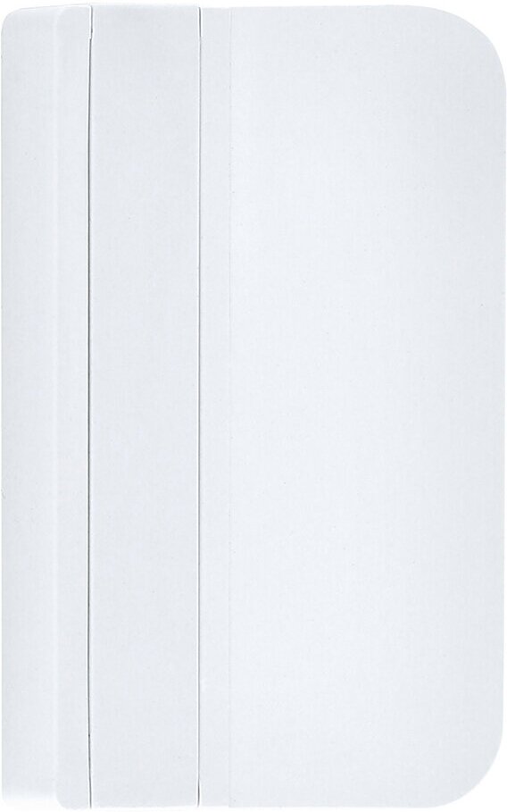 Ручка для балконной двери белая ПВХ — фото 1