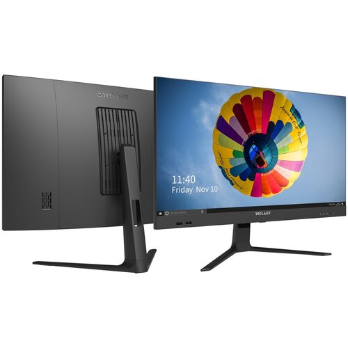 Моноблок TECLAST C24 Air 238 Intel Core i5 12400 16ГБ 512ГБ SSD Intel HD Graphics Windows 11 trial для ознакомления черный 5700000₽