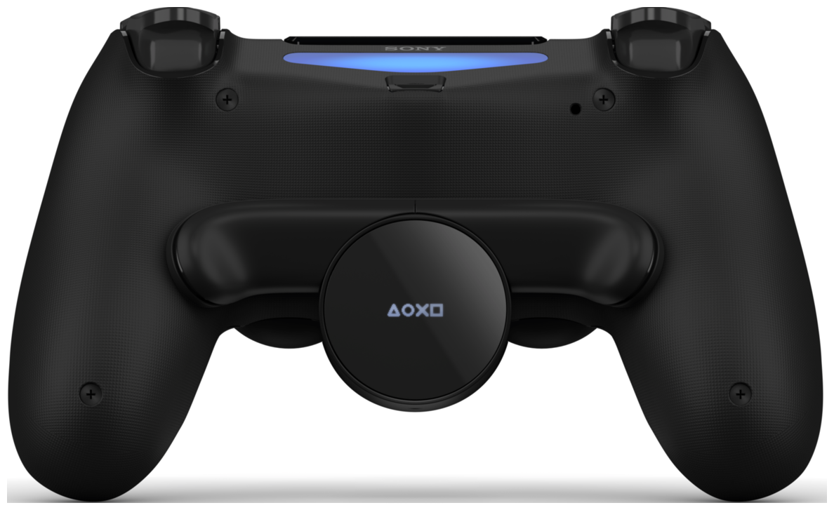 Dualshock 4 steam buttons фото 99