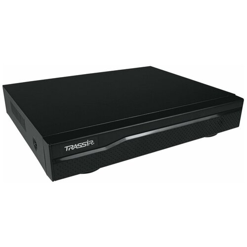 TRASSIR IP-видеорегистратор TRASSIR XVR-5104