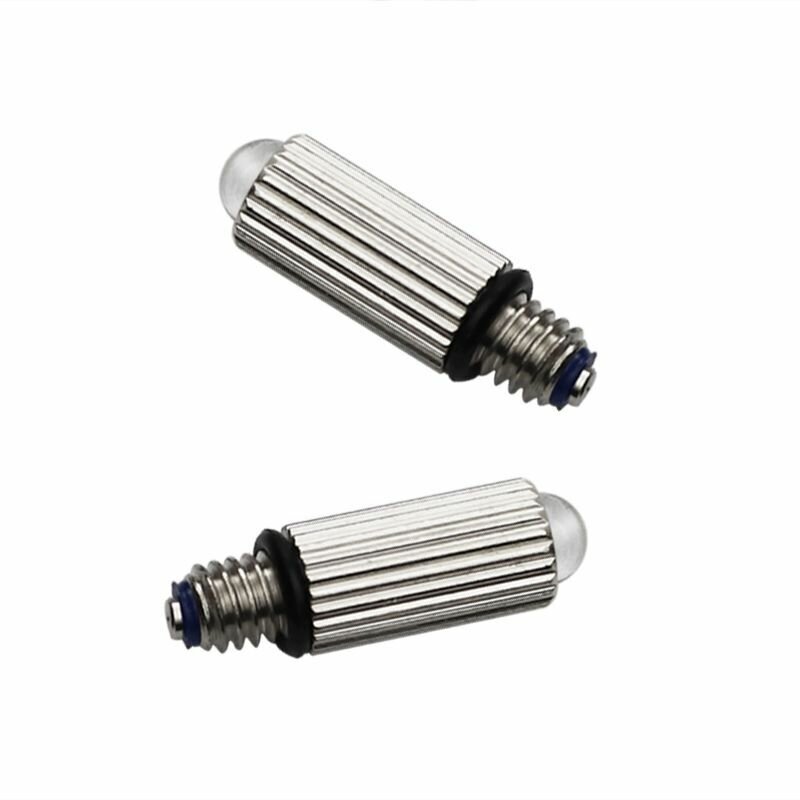 фото Лампы 2 шт. для ларингоскопов светодиодные к клинкам No.1,2,3,4.