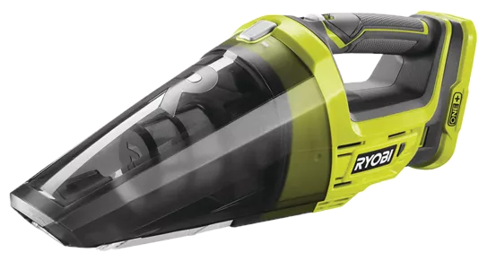 Ryobi ONE+ Аккумуляторный ручной пылесос R18HV-0 без аккумулятора в комплекте 5133003834