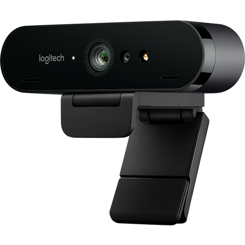 Веб-камера Logitech Webcam BRIO веб камера logitech brio ultra hd pro webcam 2160p 30fps угол обзора 90° 5 кратное цифровое увеличение 960 001106