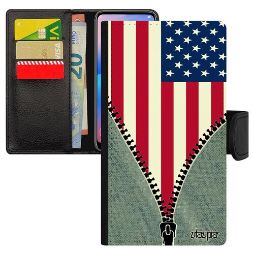 фото Iphone 8 plus "флаг utaupia