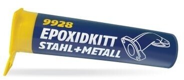 Клей-шпатлевка для ремонта автомобиля Mannol Epoxidkitt 9928 0056 кг
