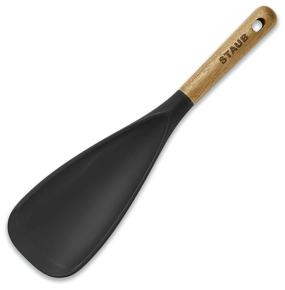 Ложка многофункциональная, 30 см, черная Staub