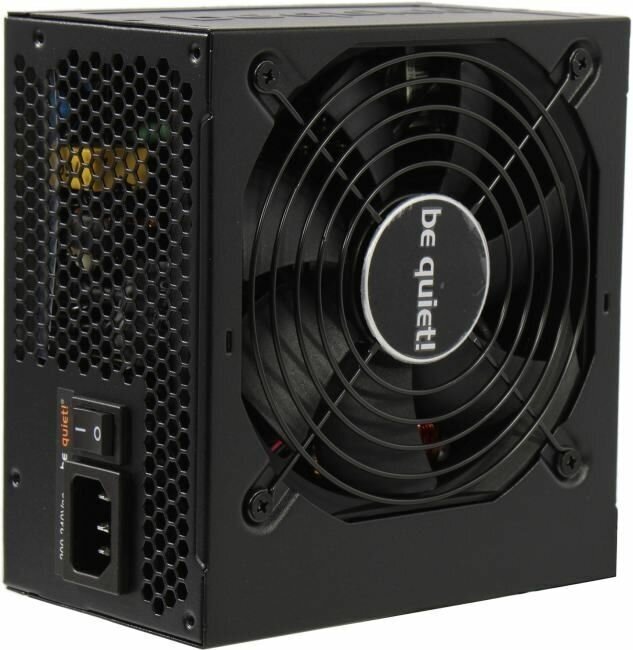 Блок питания be quiet! System Power 10 550W (BN327) - фото №5