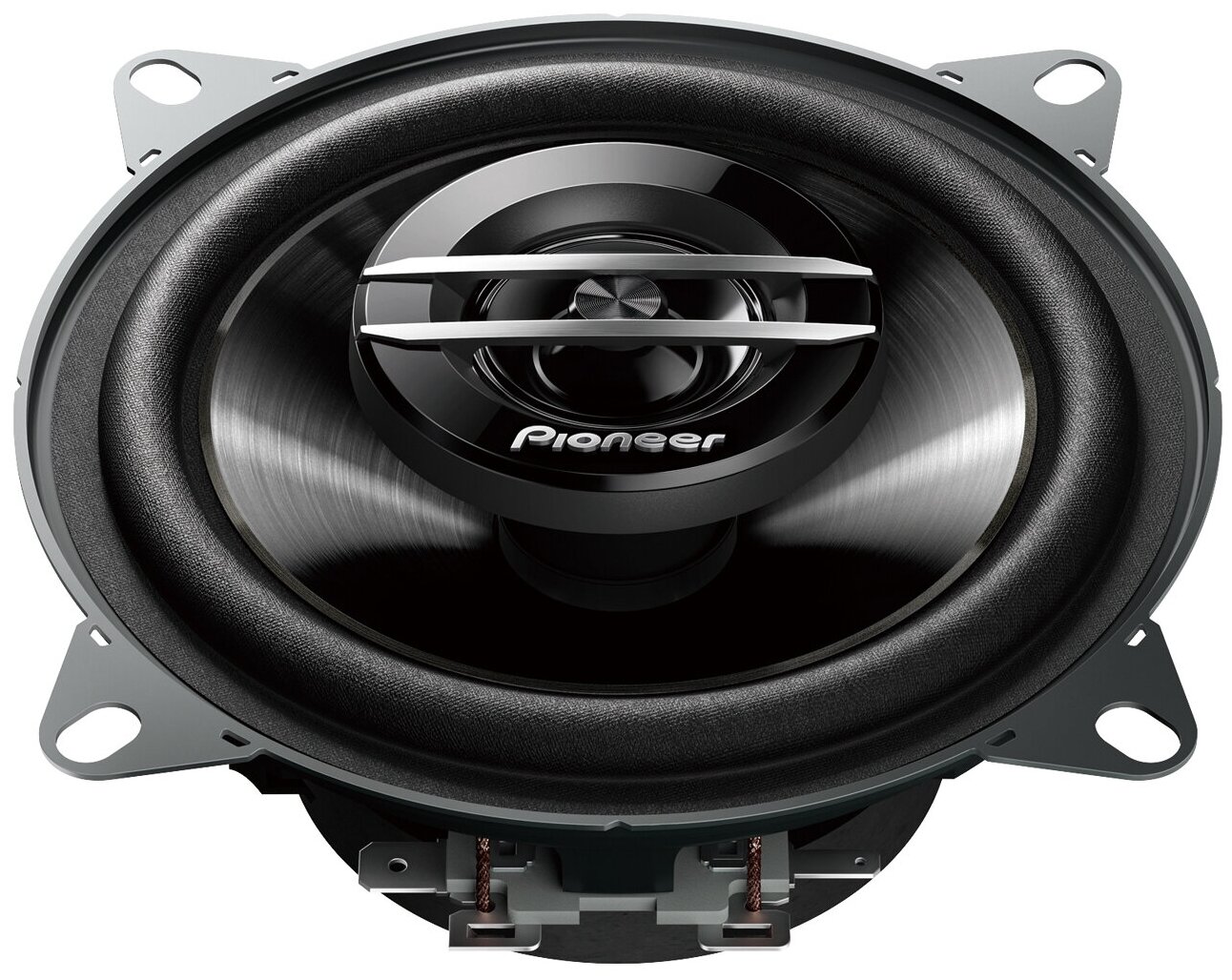 Автомобильная акустика Pioneer TS-G1020F черный