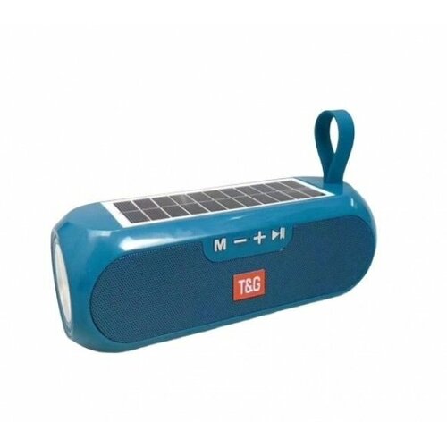 Портативная акустика TG TG182 зеленый 286800₽