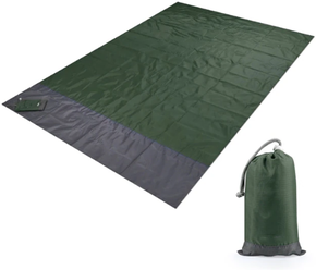 Туристический коврик для пикника 210 х 200 см, портативный водонепроницаемый легкий коврик, пляжное одеяло, оборудование для пешего туризма, кемпинга