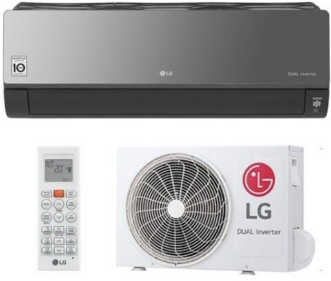 Кондиционер LG AC09BK