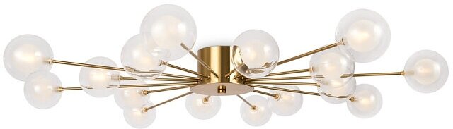 Потолочная люстра Freya Celebrity FR5242CL-16BS1 — фото 1