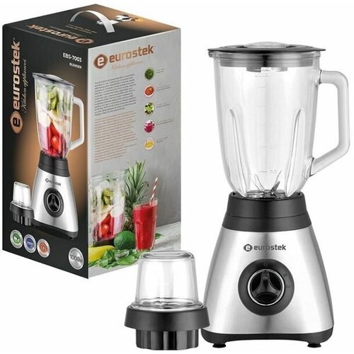 Блендер стационарный Eurostek EBS-7003 1000 Вт кофемолка 349000₽