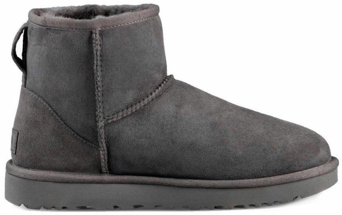 Угги UGG серый 