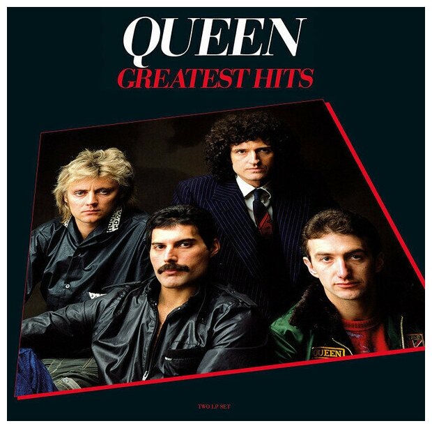 Queen – Greatest Hits