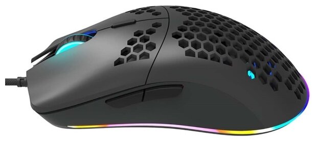 Игровая мышь Canyon Puncher GM-11 black