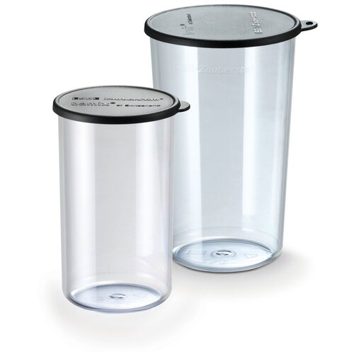 фото Набор стаканов с крышками bamix 450.050 400мл+600мл (origin box)