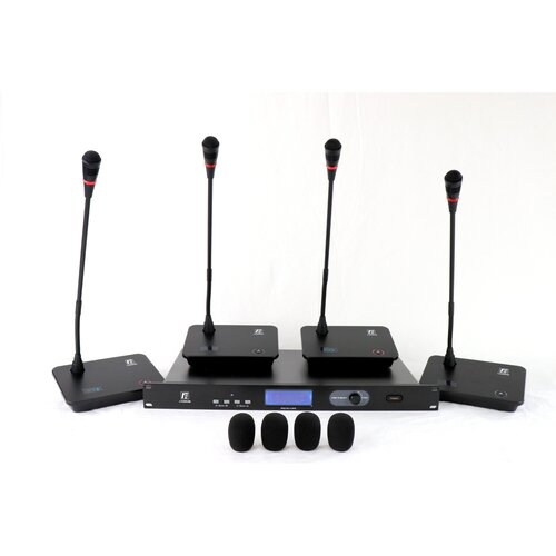 Радиосистема для конференций RFIntell LH-2004 651-683 МГц 6000000₽