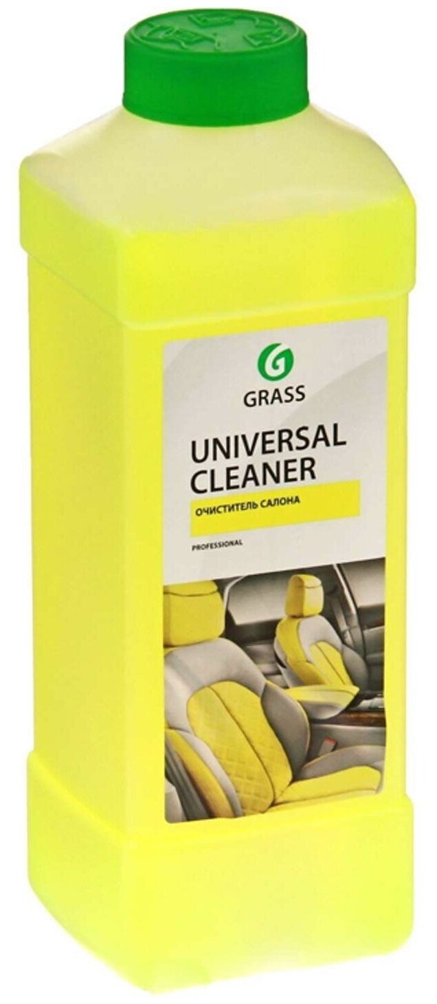 Очиститель салона Universal cleaner, 1л