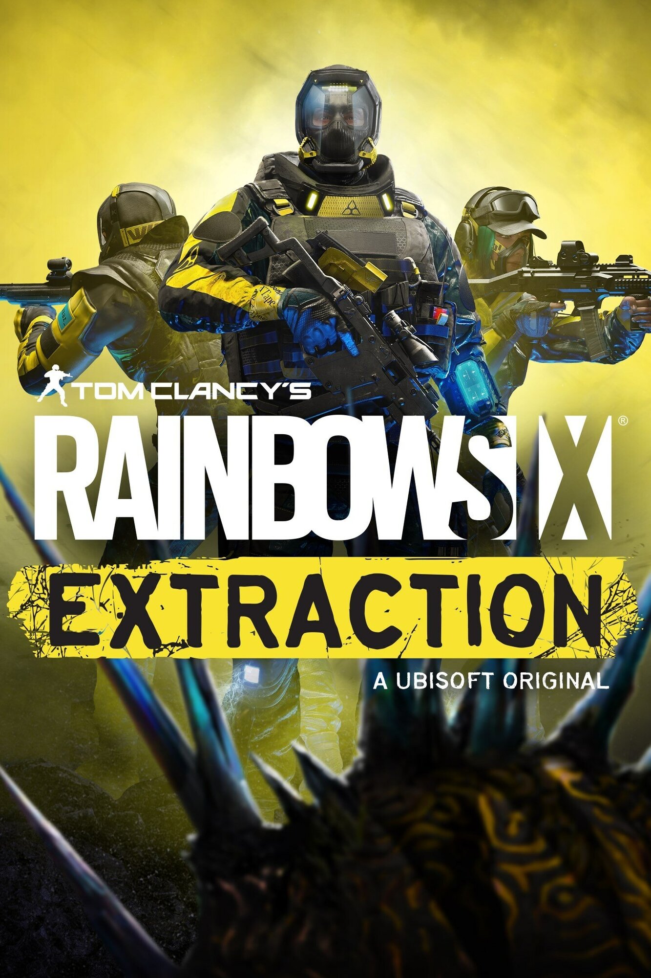 Rainbow six extraction steam фото 15