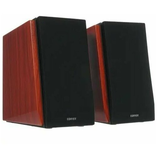 Колонки 20 Edifier R1700BTs R1700BTs коричневый 66 Вт беспроводной ПДУ Bluetooth питание - сеть 220 В 1956000₽