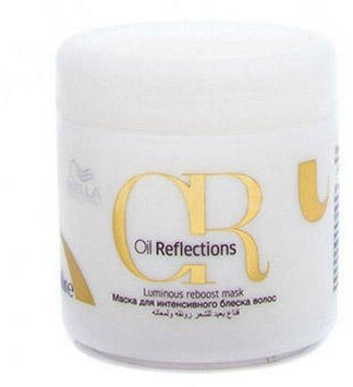 Wella Oil Reflections Маска Для Интенсивного Блеска Волос 150 мл