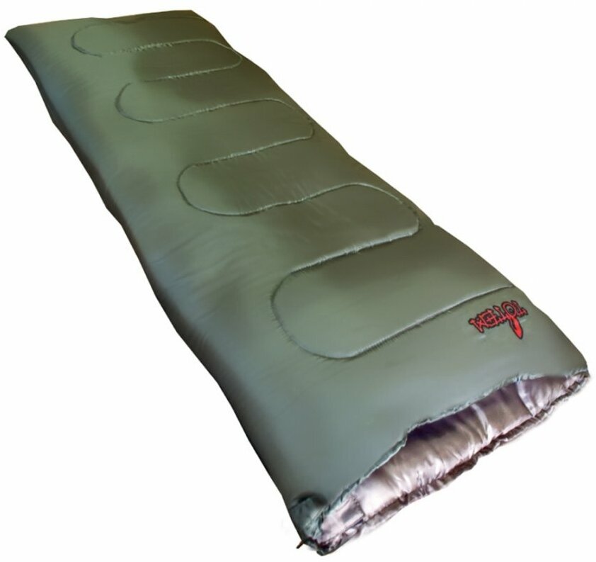 Спальный мешок Totem Woodcock олива, L TTS-001