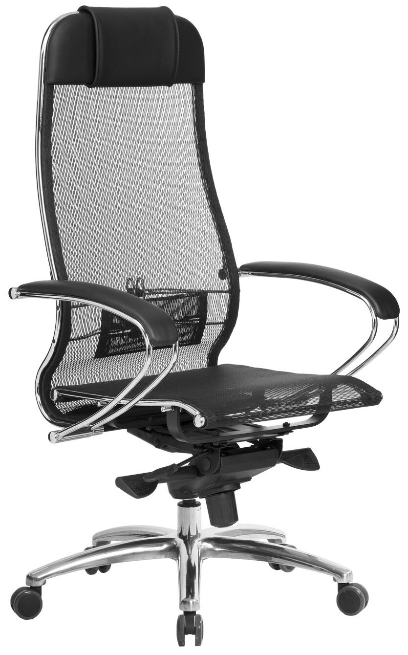 Офисные кресла Кресло "Samurai S-1.04", Черный z302688811