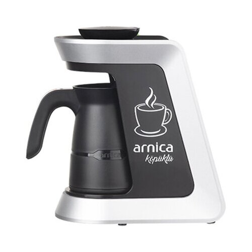 Электрическая турка Arnica Kopuklu Basic IH32051 серебристый 480000₽