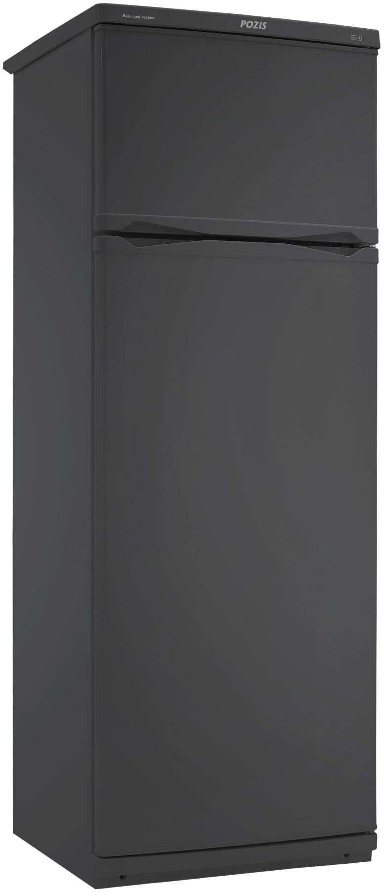 Холодильник Pozis Мир 244-1 графитовый (двухкамерный) .