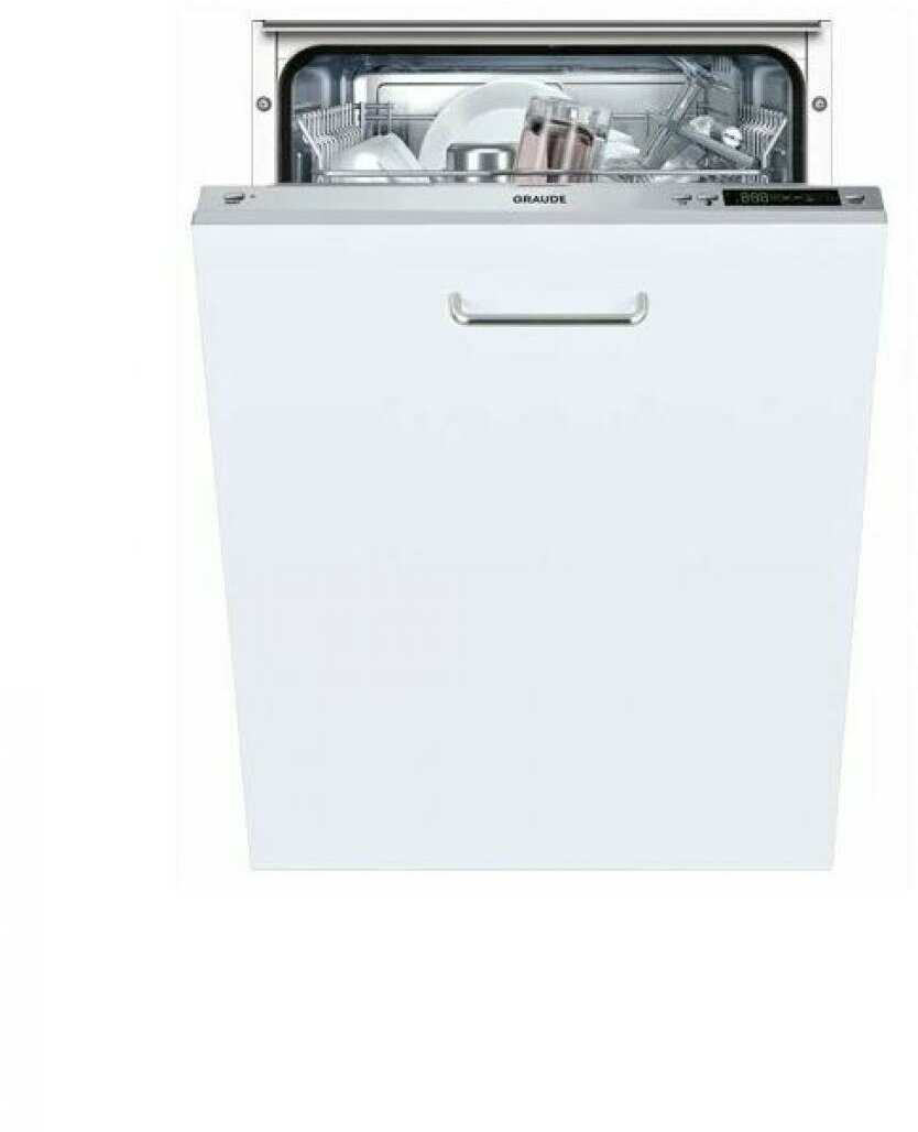 Посудомоечная машина GRAUDE VG 45.0 - фотография № 4