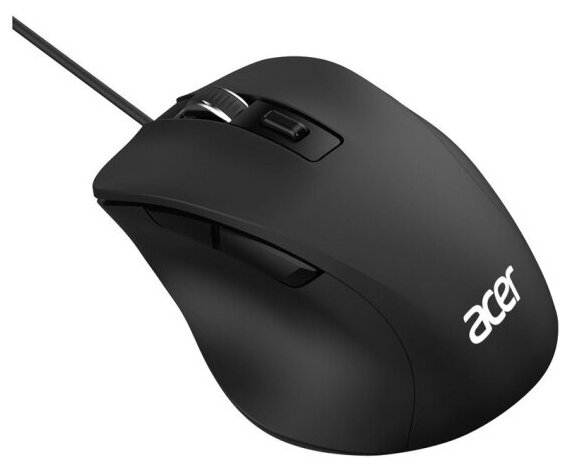 Мышь Acer OMW120 черный (ZL. MCEEE.00H)