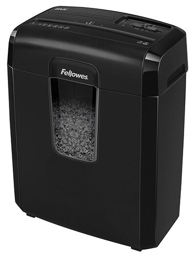 Уничтожитель документов (Шредер) Fellowes MicroShred 8MC