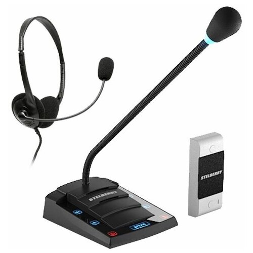 Stelberry S-412 переговорное устройство