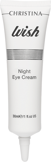 CHRISTINA Крем ночной для зоны вокруг глаз / Night Eye Cream Wish 30 мл