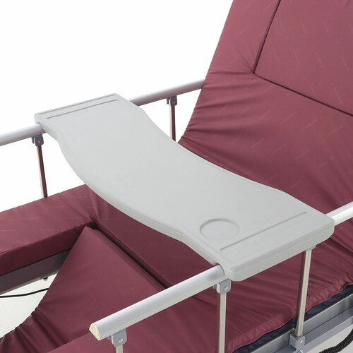 Кровать для лежачих больных Мед-Мос YG-2 (МЕ-2028Н-01), ЛДСП, с матрасом, электрическая