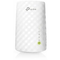 Усилитель сигнала Wi-Fi TP-LINK RE220 AC750 OneMeshTM WiFi Range Extender, 300Mbps at 2.4G and 433Mbps at 5G, compact house with internal antennas, 1