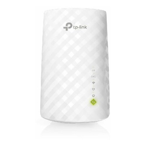 Усилитель сигнала Wi-Fi TP-LINK RE220 AC750 OneMeshTM WiFi Range Extender 300Mbps at 24G and 433Mbps at 5G compact house with internal antennas 1 4104₽