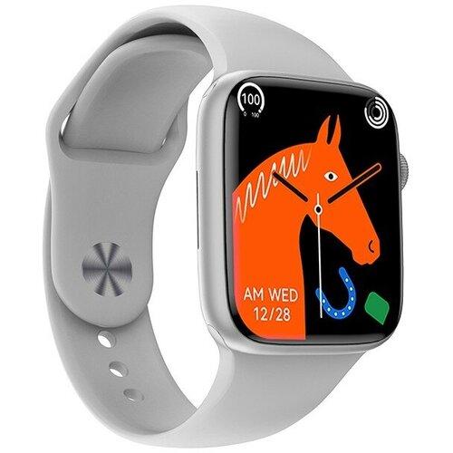 Смарт-часы Mivo MV8 mini серебро 210000₽