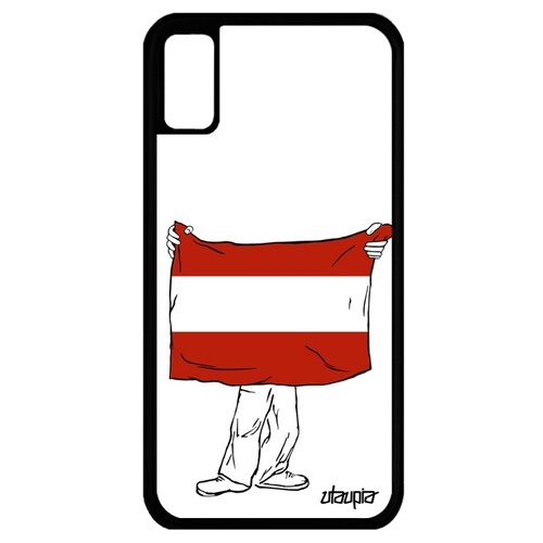 фото Iphone x "флаг utaupia