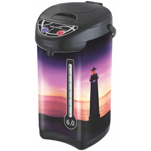 Термопот Willmark WAP-6033 черный 349900₽