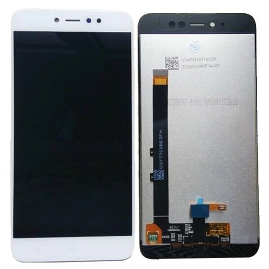 Дисплей для Xiaomi Redmi Note 5A Prime в сборе с тачскрином