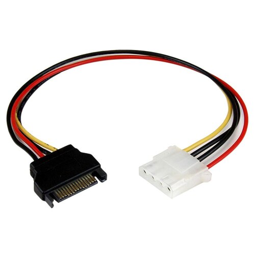 Orient Переходник питания C575, SATA 15pin M -> Molex 4pin F 30575